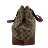グッチ GUCCI ホースビット ウェブライン トートバッグ 296850 ベージュ/レッド GGキャンバス レディース トートバッグ
