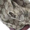 グッチ GUCCI ホースビット ウェブライン トートバッグ 296850 ベージュ/レッド GGキャンバス レディース トートバッグ