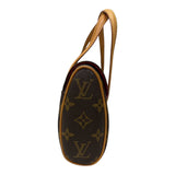 ルイ・ヴィトン LOUIS VUITTON ソナチネ M51902 ブラウン モノグラム レディース ハンドバッグ