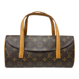ルイ・ヴィトン LOUIS VUITTON ソナチネ M51902 ブラウン モノグラム レディース ハンドバッグ