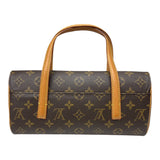 ルイ・ヴィトン LOUIS VUITTON ソナチネ M51902 ブラウン モノグラム レディース ハンドバッグ