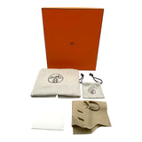 エルメス HERMES バーキン25 K刻 ナチュラルサブレ SV金具 トゴ レディース ハンドバッグ