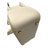 エルメス HERMES リンディミニ K刻 クレ GD金具 トリヨン レディース ショルダーバッグ