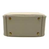 エルメス HERMES リンディミニ K刻 クレ GD金具 トリヨン レディース ショルダーバッグ