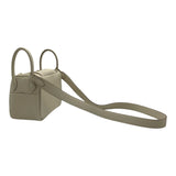 エルメス HERMES リンディミニ K刻 クレ GD金具 トリヨン レディース ショルダーバッグ