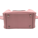 エルメス HERMES リンディミニ K刻 ローズサクラ SV金具 スイフト レディース ショルダーバッグ