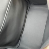 エルメス HERMES リンディミニ ヴェルソ K刻 ベージュマルファ/グリミスティ GD金具 スイフト レディース ショルダーバッグ