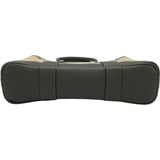 エルメス HERMES ガーデンファイルPM U刻 ベージュ・グリメイヤー SV金具 トワルミリタリー レディース ショルダーバッグ