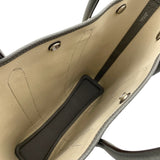 エルメス HERMES ガーデンファイルPM U刻 ベージュ・グリメイヤー SV金具 トワルミリタリー レディース ショルダーバッグ