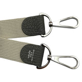 エルメス HERMES ガーデンファイルPM U刻 ベージュ・グリメイヤー SV金具 トワルミリタリー レディース ショルダーバッグ