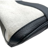 エルメス HERMES ガーデンパーティPM Z刻 ブラック SV金具 トワル レディース トートバッグ