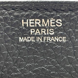 エルメス HERMES バーキン30 □M刻　(2009年製) ブラック　シルバー金具 トリヨンクレマンス レディース ハンドバッグ