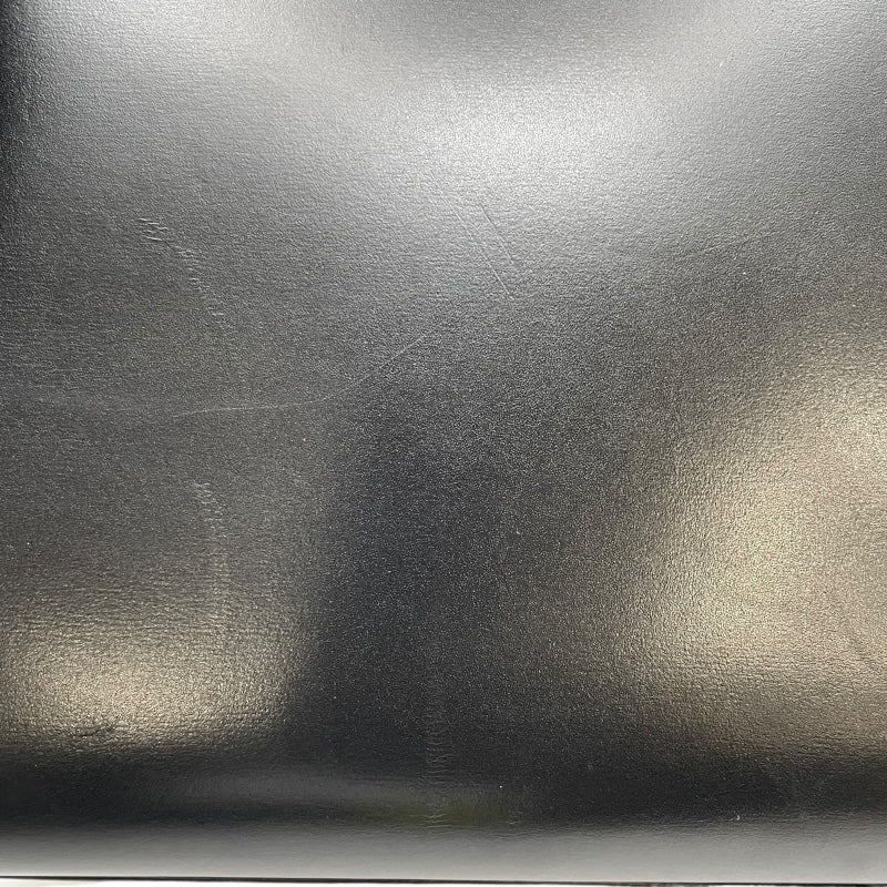 エルメス HERMES ケリー28 外縫い □D刻 ブラック GD金具 ボックスカーフ レディース ショルダーバッグ