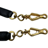 エルメス HERMES ケリー32 外縫い 〇T刻印（1990年製） ブラック　ゴールド金具 アルデンヌ レディース ショルダーバッグ