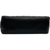 シャネル CHANEL GST チェーントートバッグ A5099512番台 ブラック ゴールド金具 キャビアスキン レディース トートバッグ