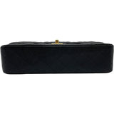 シャネル CHANEL マトラッセ25 A01112 24番台 ブラック キャビアスキン レディース ショルダーバッグ