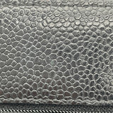 シャネル CHANEL マトラッセチェーンウォレット A33814 18番台 ブラック GD金具 キャビア レディース ショルダーバッグ
