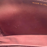 シャネル CHANEL マトラッセ チェーンウォレット A33814 21番台 ブラック GD金具 キャビア レディース ショルダーバッグ