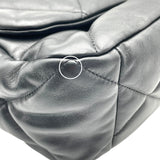 シャネル CHANEL CHANEL19 マキシ AS1162 ブラック　ゴールド/シルバー金具 ラムスキン レディース ショルダーバッグ