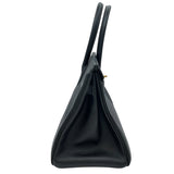 エルメス HERMES バーキン30 X刻 ブラック GD金具 エプソン レディース ハンドバッグ