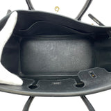 エルメス HERMES バーキン30 X刻 ブラック GD金具 エプソン レディース ハンドバッグ