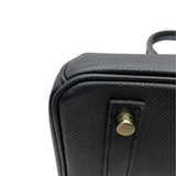 エルメス HERMES バーキン30 X刻 ブラック GD金具 エプソン レディース ハンドバッグ