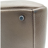 エルメス HERMES リンディ30 X刻印　(2016年製) エトゥープ　シルバー金具 トリヨンクレマンス レディース ショルダーバッグ