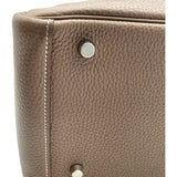 エルメス HERMES リンディ30 X刻印　(2016年製) エトゥープ　シルバー金具 トリヨンクレマンス レディース ショルダーバッグ