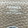 エルメス HERMES リンディ30 X刻印　(2016年製) エトゥープ　シルバー金具 トリヨンクレマンス レディース ショルダーバッグ