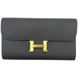 エルメス HERMES コンスタンストゥーゴー B刻 グリメイヤー GD金具 エプソン レディース ショルダーバッグ