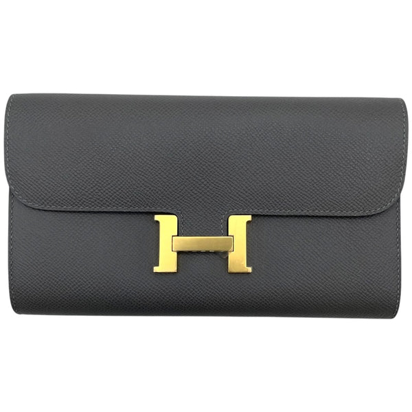 エルメス HERMES コンスタンストゥーゴー B刻 グリメイヤー GD金具 エプソン レディース ショルダーバッグ