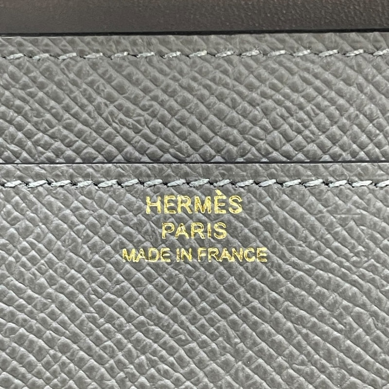 エルメス HERMES コンスタンストゥーゴー B刻 グリメイヤー GD金具 エプソン レディース ショルダーバッグ