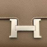 エルメス HERMES コンスタンストゥーゴー W刻 エトゥープ SV金具 エバーカラー レディース ショルダーバッグ