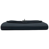 エルメス HERMES ケリートゥーゴー K刻 ブラック SV金具 エプソン レディース ショルダーバッグ