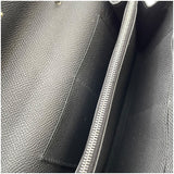 エルメス HERMES ケリートゥーゴー K刻 ブラック SV金具 エプソン レディース ショルダーバッグ