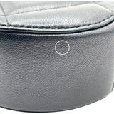 シャネル CHANEL CHANEL19ラウンド チェーンショルダー AP0945 29番台 ブラック GD・SV金具 ラム レディース ショルダーバッグ