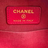 シャネル CHANEL CHANEL19ラウンド チェーンショルダー AP0945 29番台 ブラック GD・SV金具 ラム レディース ショルダーバッグ