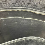 シャネル CHANEL 復刻トート A01804 ブラック キャビア レディース ハンドバッグ