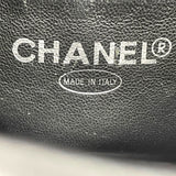 シャネル CHANEL 復刻トート A01804 ブラック キャビア レディース ハンドバッグ