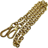 フェンディ FENDI FFバケット スリム クラッチ 8BS073 ブラウン キャンバス レディース ショルダーバッグ