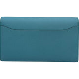 エルメス HERMES コンスタンストゥーゴー Y刻 ブルーアトール GD金具 エプソン レディース ショルダーバッグ