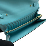 エルメス HERMES コンスタンストゥーゴー Y刻 ブルーアトール GD金具 エプソン レディース ショルダーバッグ