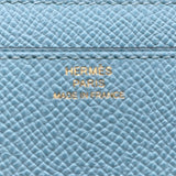 エルメス HERMES コンスタンストゥーゴー Y刻 ブルーアトール GD金具 エプソン レディース ショルダーバッグ