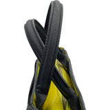 エム・シー・エム MCM ロゴ2WAYトートバッグ ネイビー レザー レディース トートバッグ