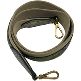 エム・シー・エム MCM ロゴ2WAYトートバッグ ネイビー レザー レディース トートバッグ