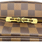 ルイ・ヴィトン LOUIS VUITTON ノリータ N41455 ブラウン ダミエ レディース ボストンバッグ