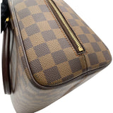 ルイ・ヴィトン LOUIS VUITTON ノリータ N41455 ブラウン ダミエ レディース ボストンバッグ