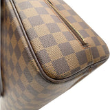 ルイ・ヴィトン LOUIS VUITTON ノリータ N41455 ブラウン ダミエ レディース ボストンバッグ