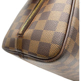 ルイ・ヴィトン LOUIS VUITTON ノリータ N41455 ブラウン ダミエ レディース ボストンバッグ