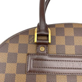 ルイ・ヴィトン LOUIS VUITTON ノリータ N41455 ブラウン ダミエ レディース ボストンバッグ
